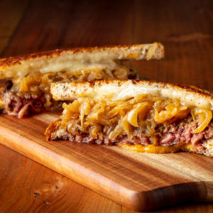 THE MELT BURGER