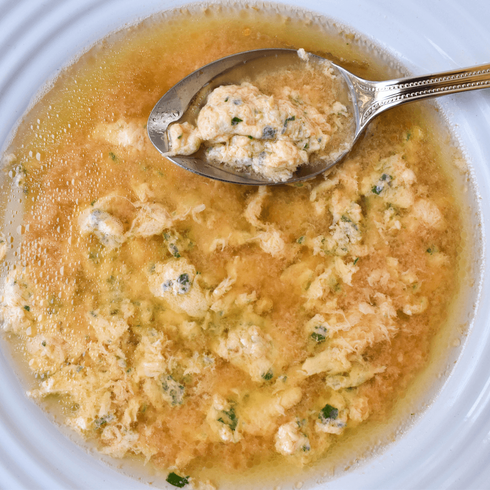 Stracciatella Alla Romana
