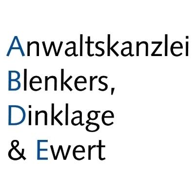 Anwaltskanzlei Blenkers, Dinklage, Ewert & Schneider