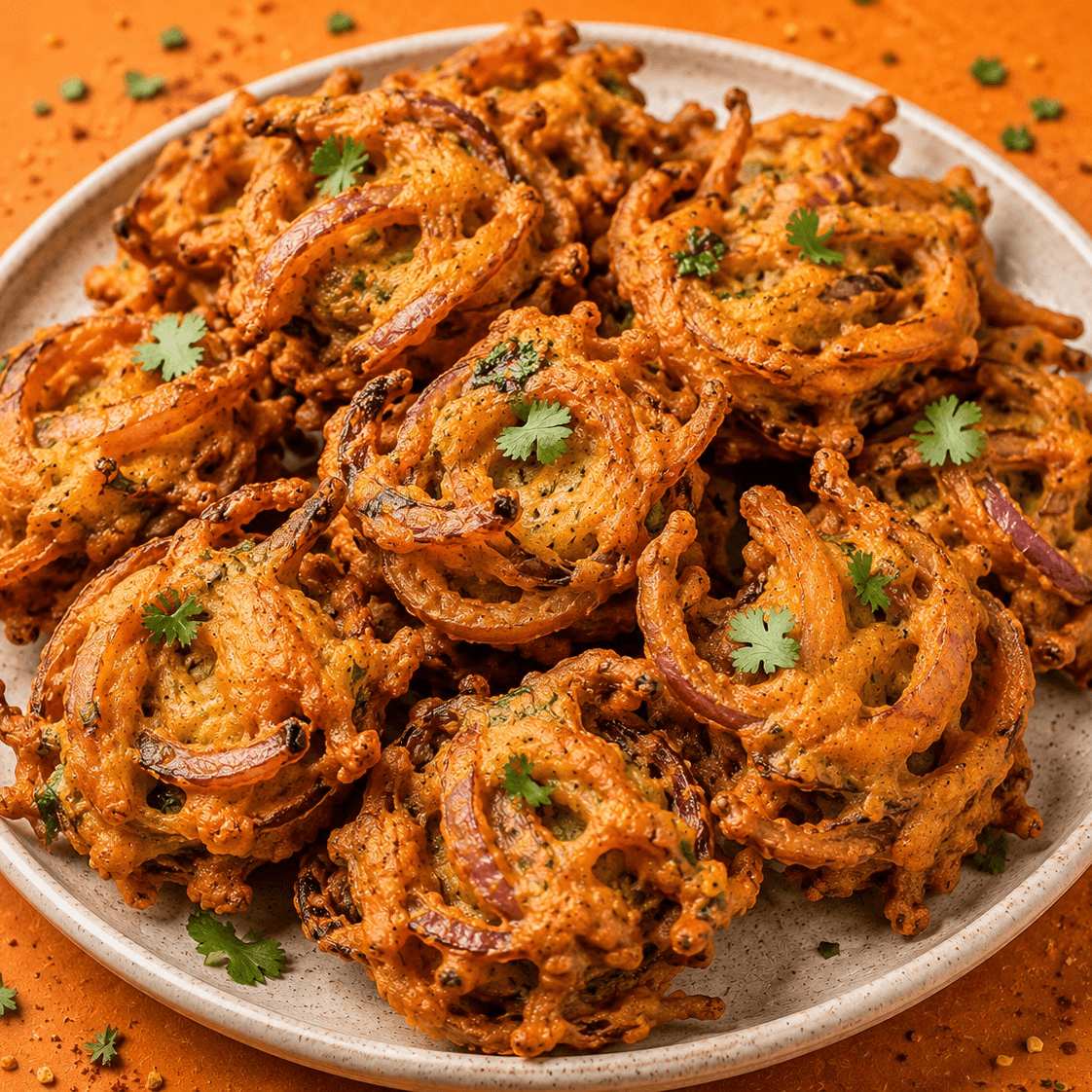 Onion Pakora