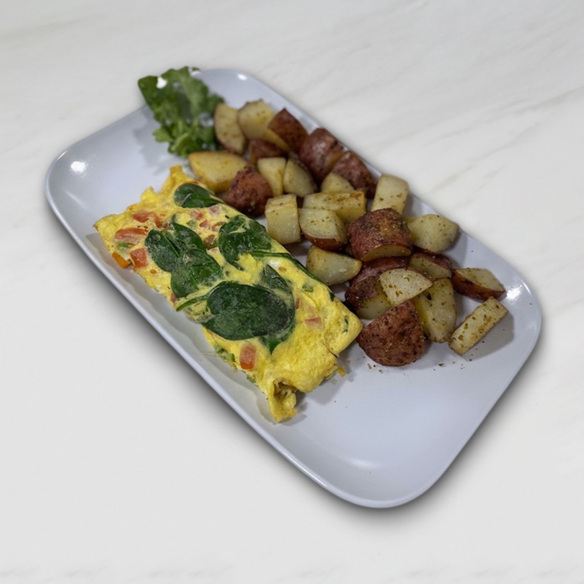 Veggie Omelette