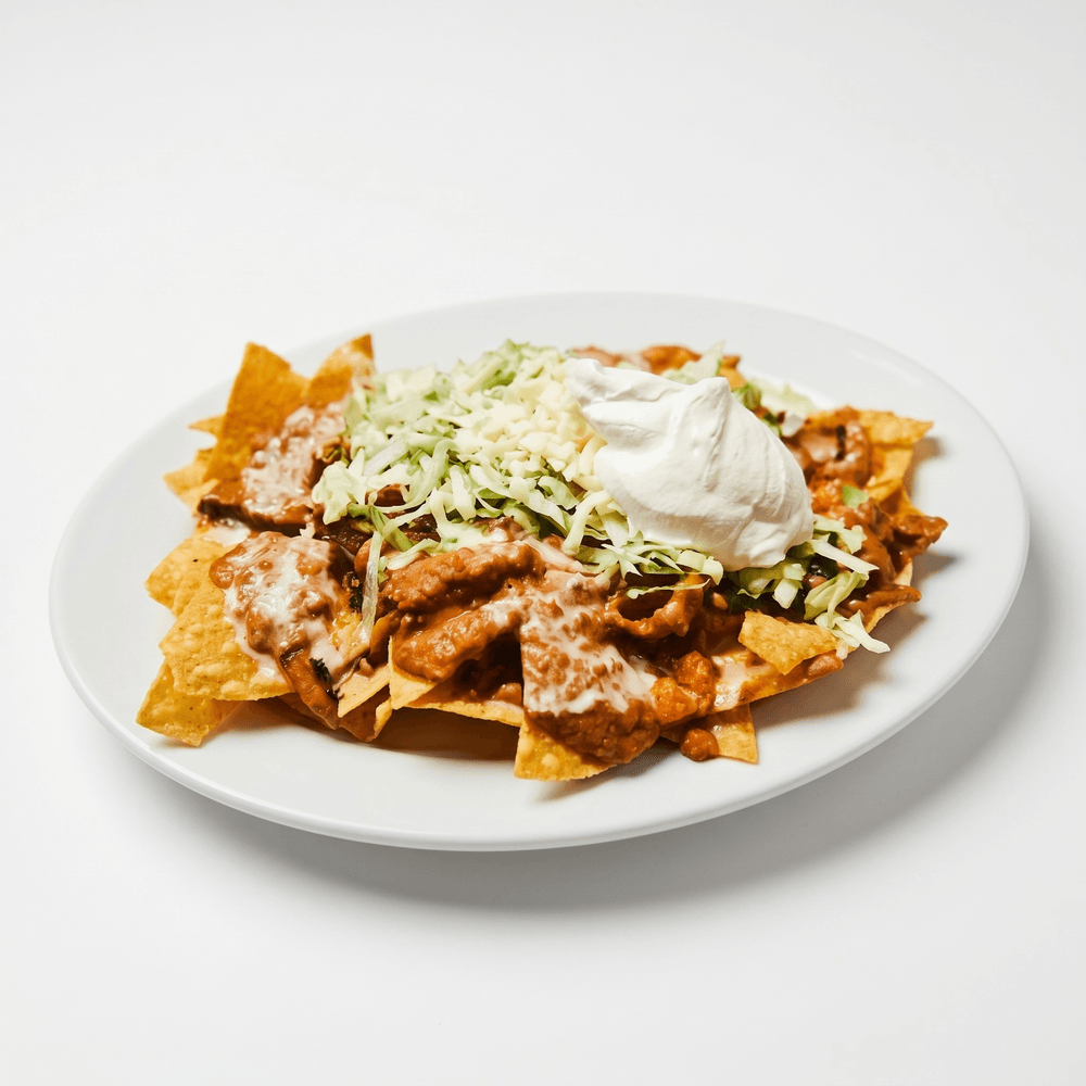 Nachos Fajitas