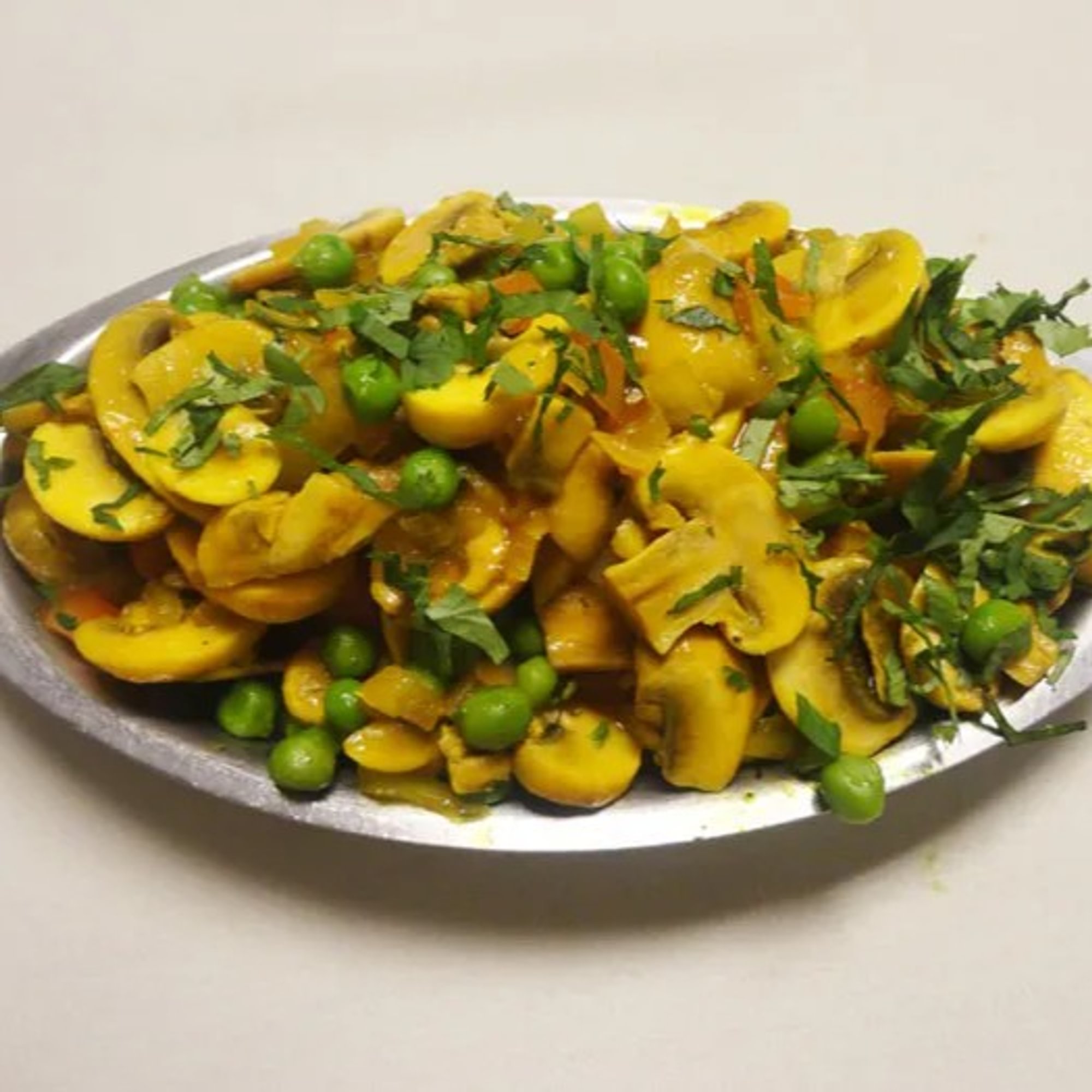 Mushroom Matar