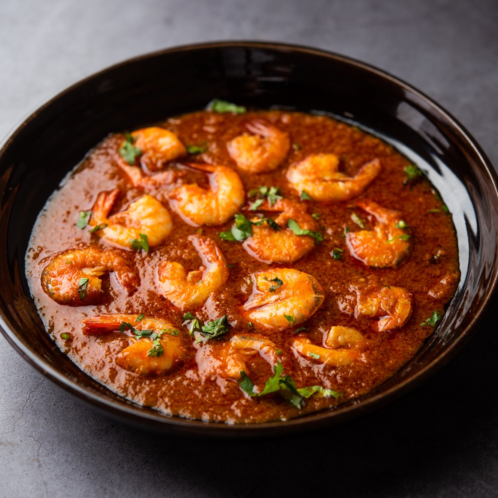Shrimp Tikka Masala