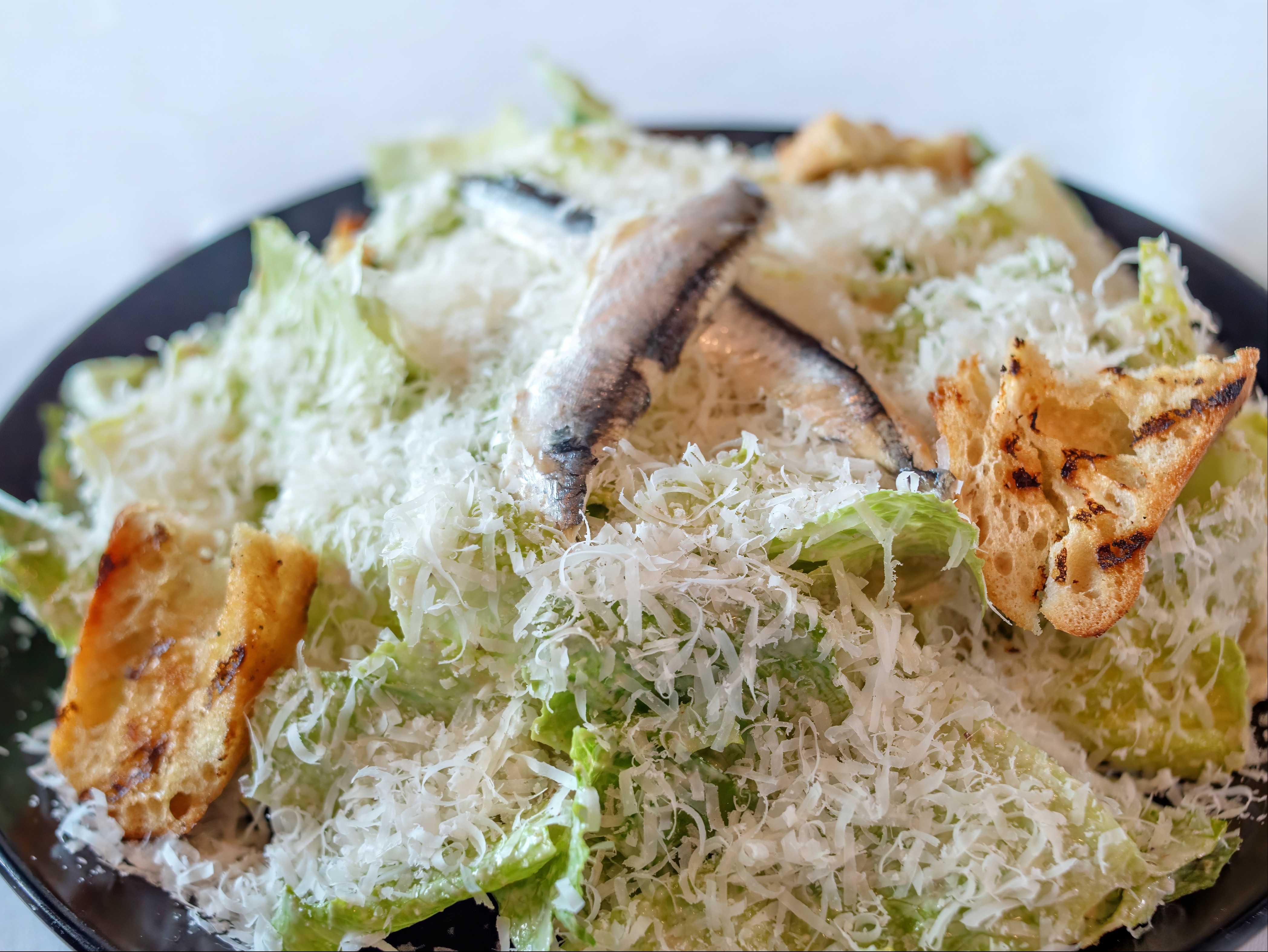 Classic Caesar W/ Filet