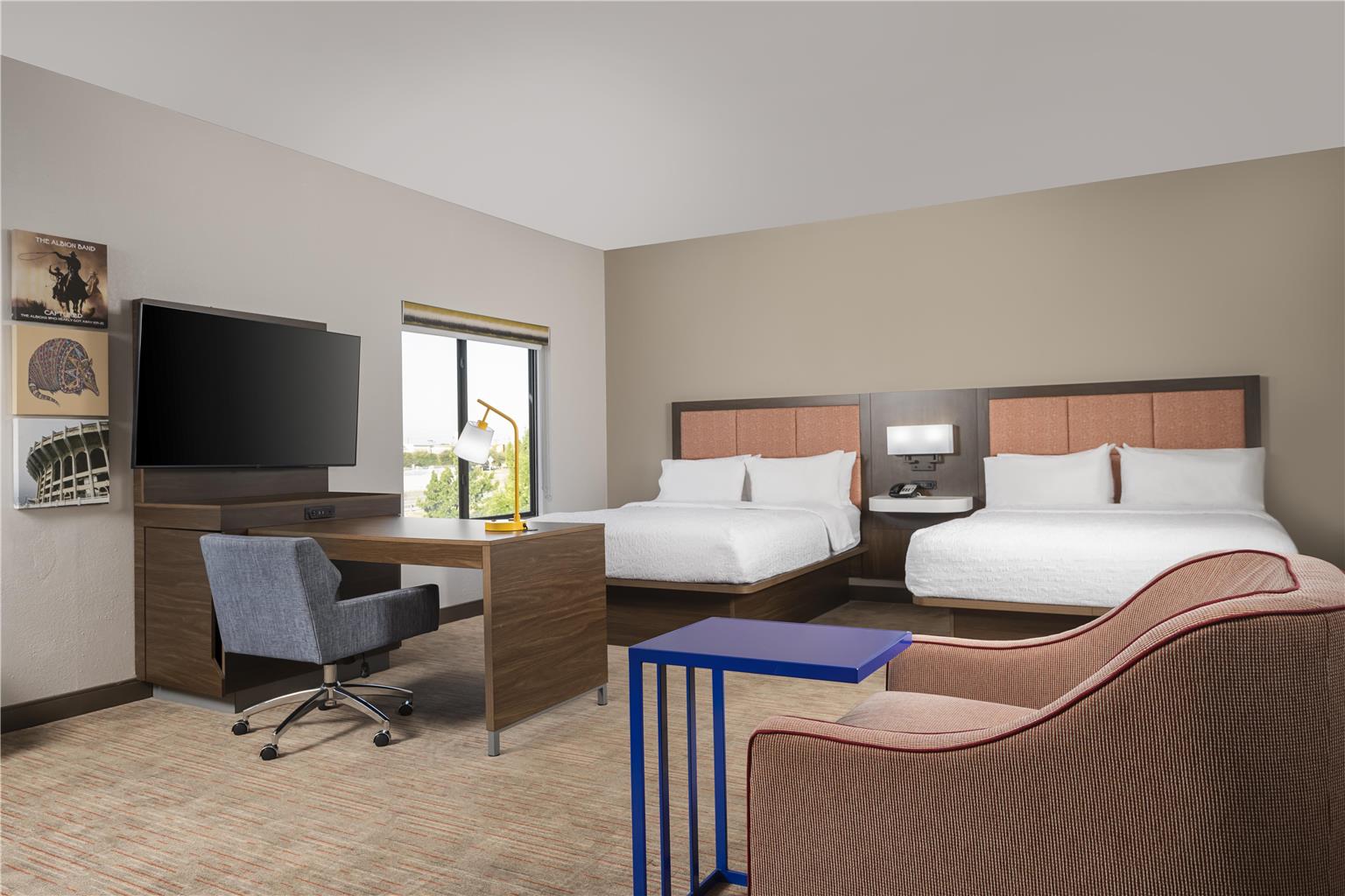 Hampton Inn & Suites Mansfield Image