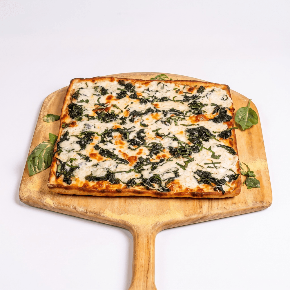 White Pizza