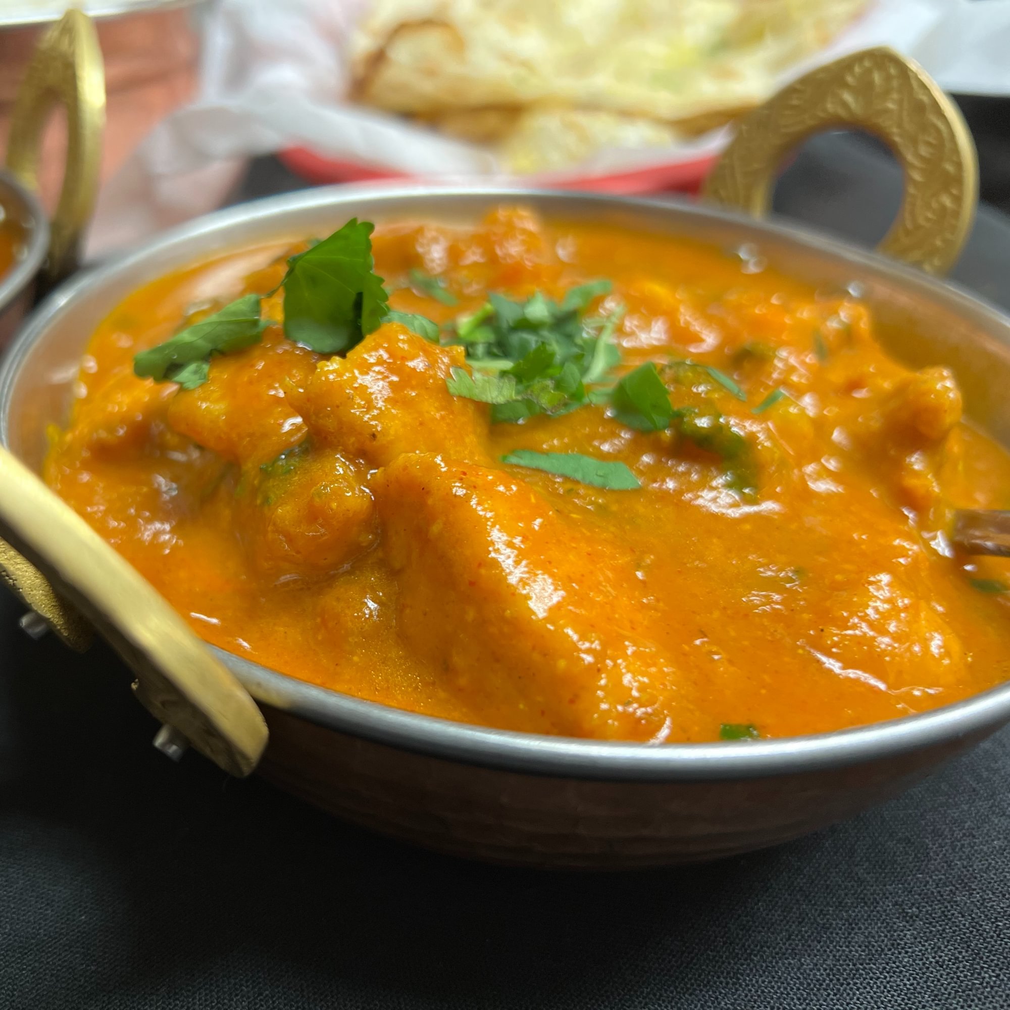 Lamb Mango Curry (GF)