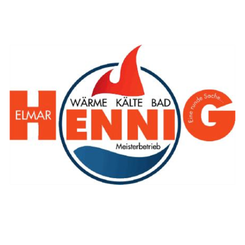 Logo von Haustechnik Elmar Hennig