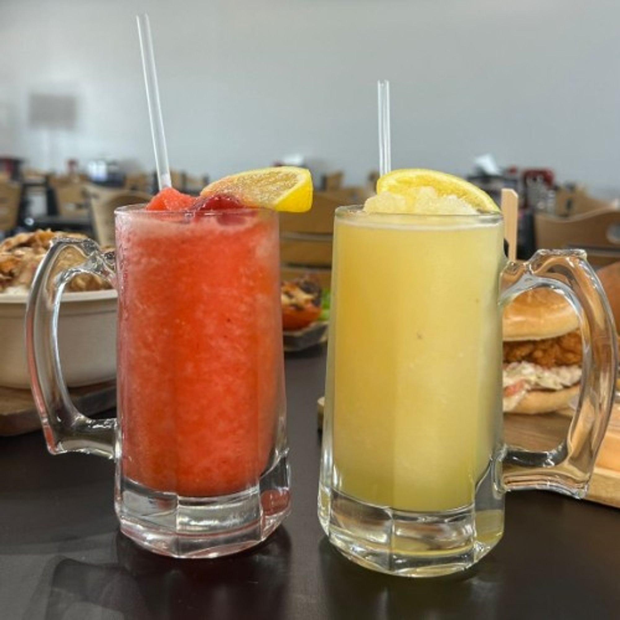 Orange Smoothie