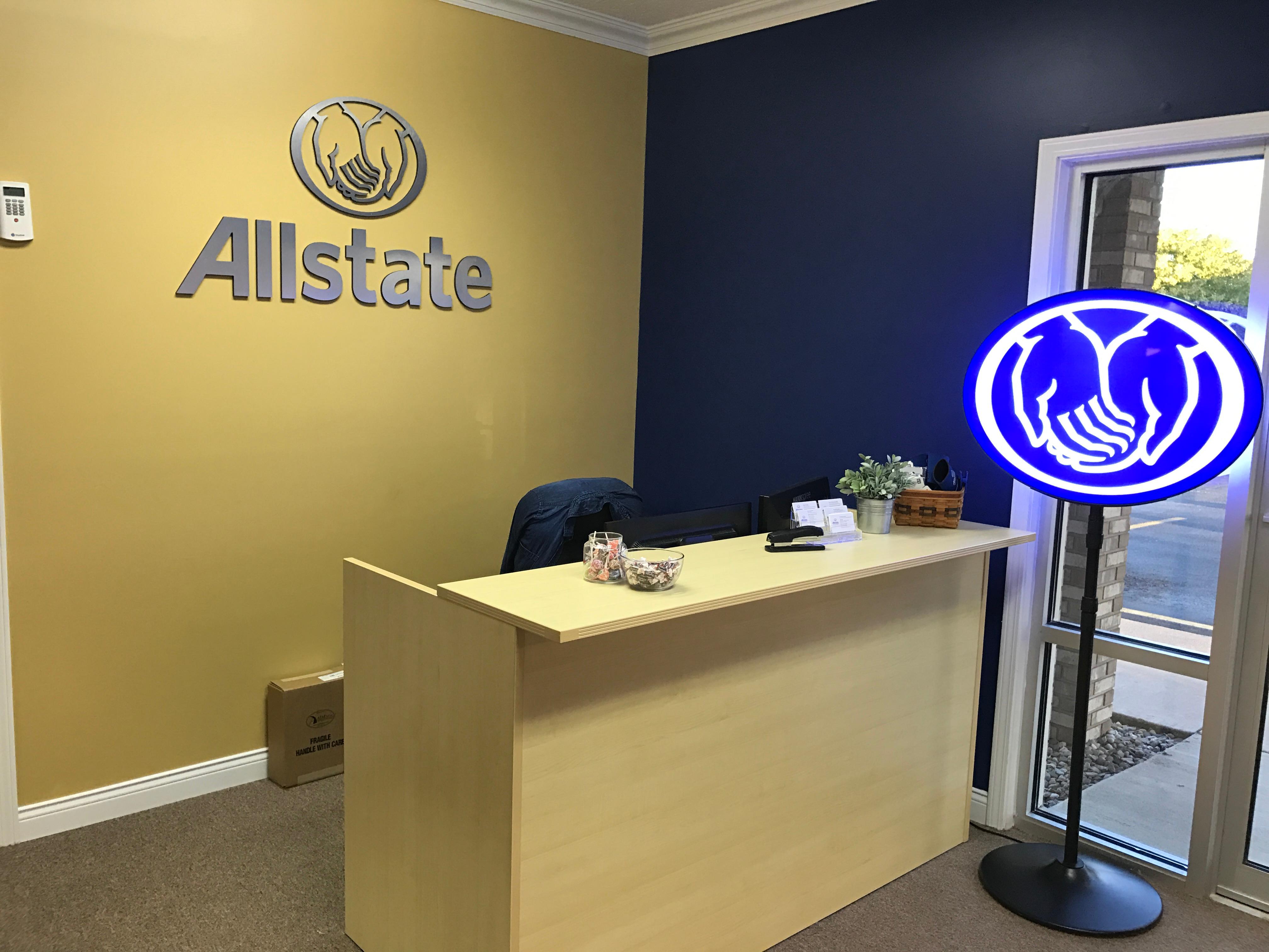 Scott Scales: Allstate Insurance Photo