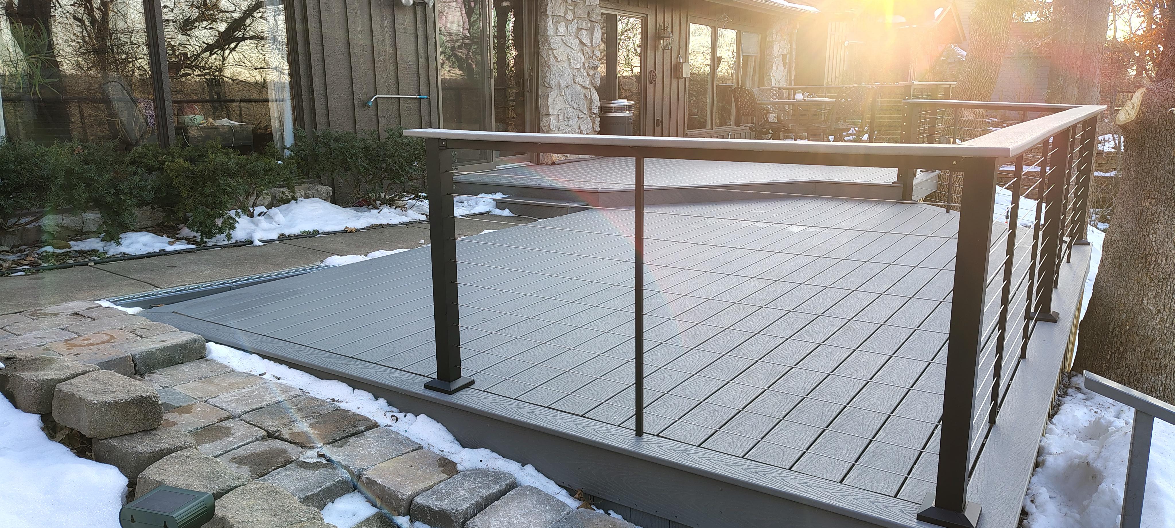 Artisan Deck & Patio Image