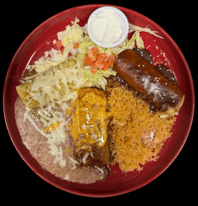 Casa Vallarta Enchiladas