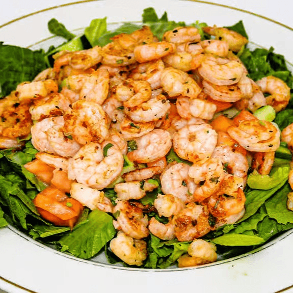 Shrimp Avocado Salad
