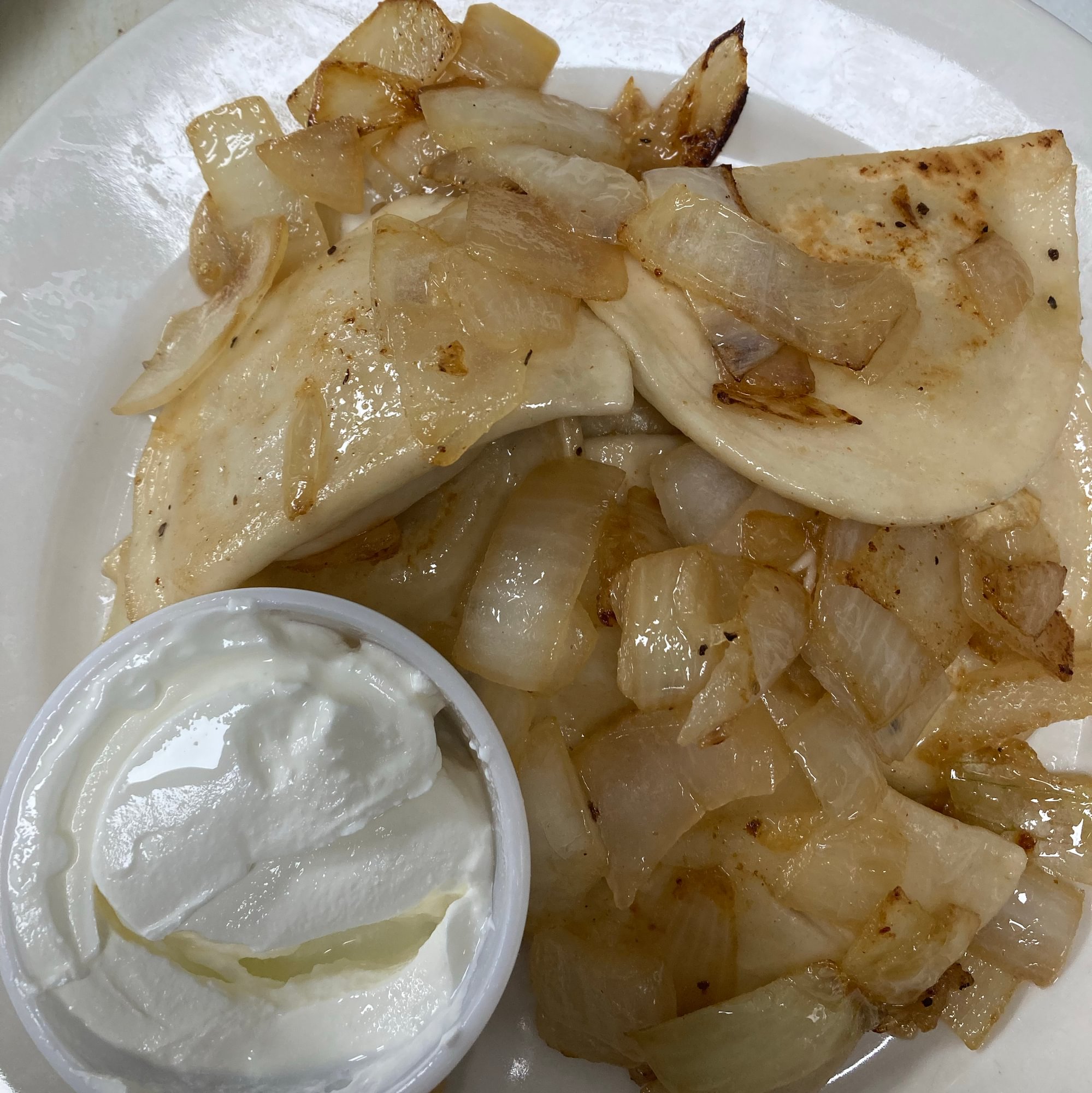 Pierogies