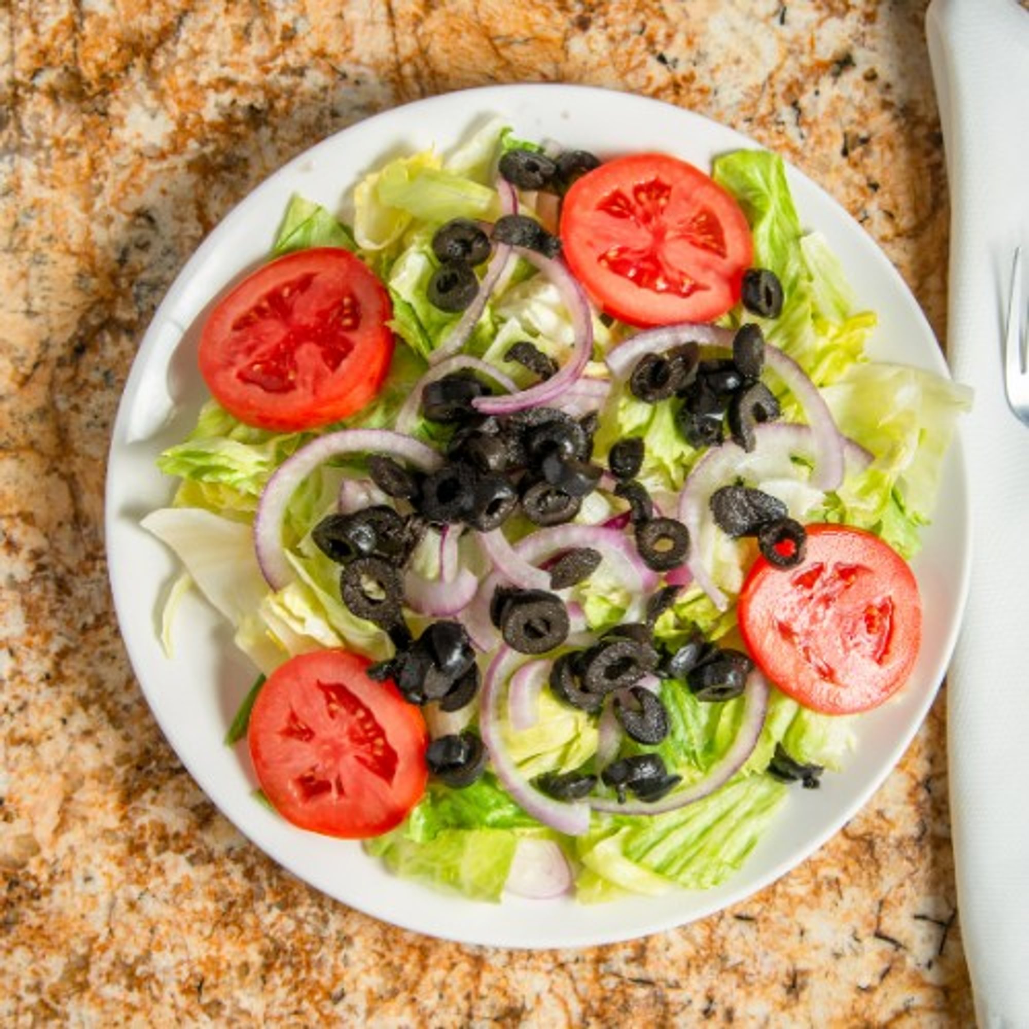 House Garden Salad