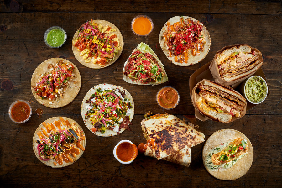 Taco Bamba Herndon Image