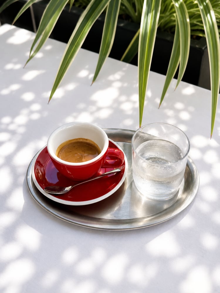 Double Espresso