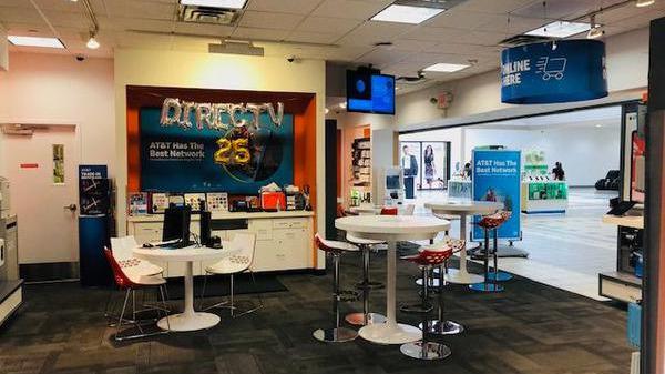 AT&T Store Photo