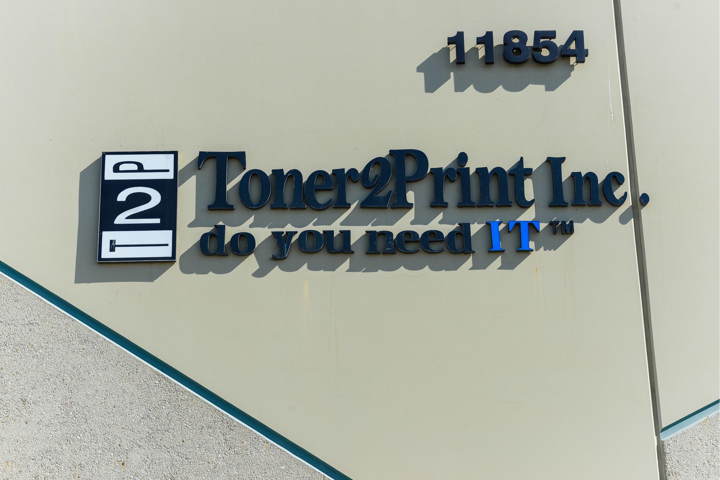 toner2print, Inc. Photo