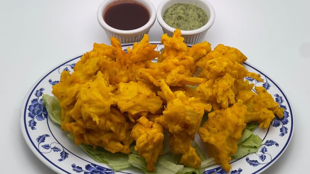 Onion Baji
