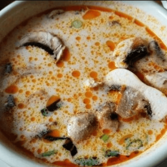 Tom Yum Soup Lrg