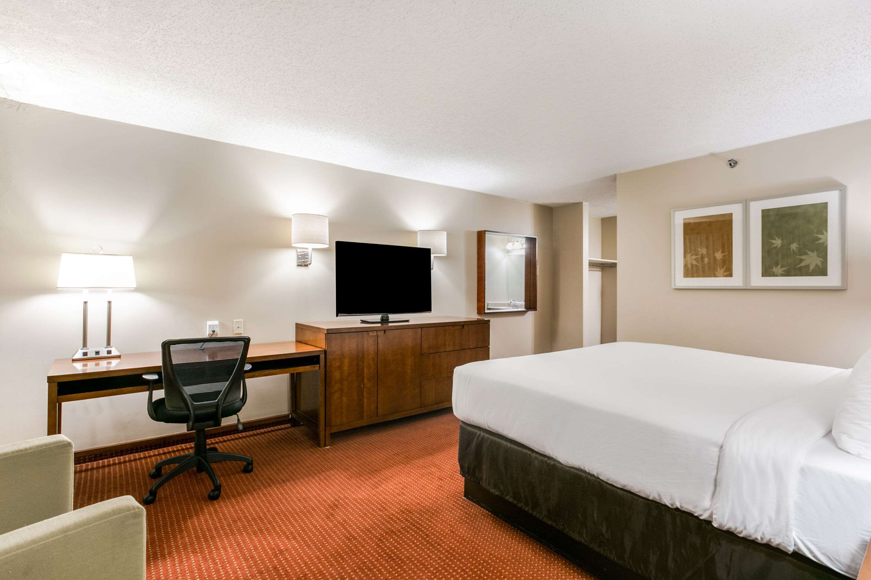 Clarion Hotel Bwi Airport Arundel Mills Photo