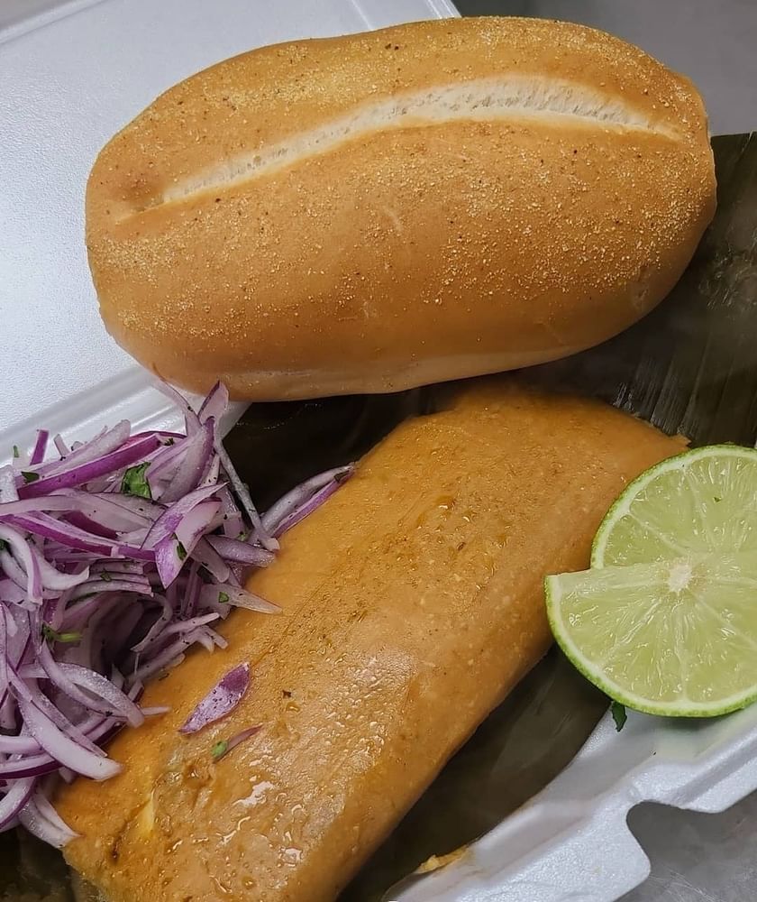 Tamal