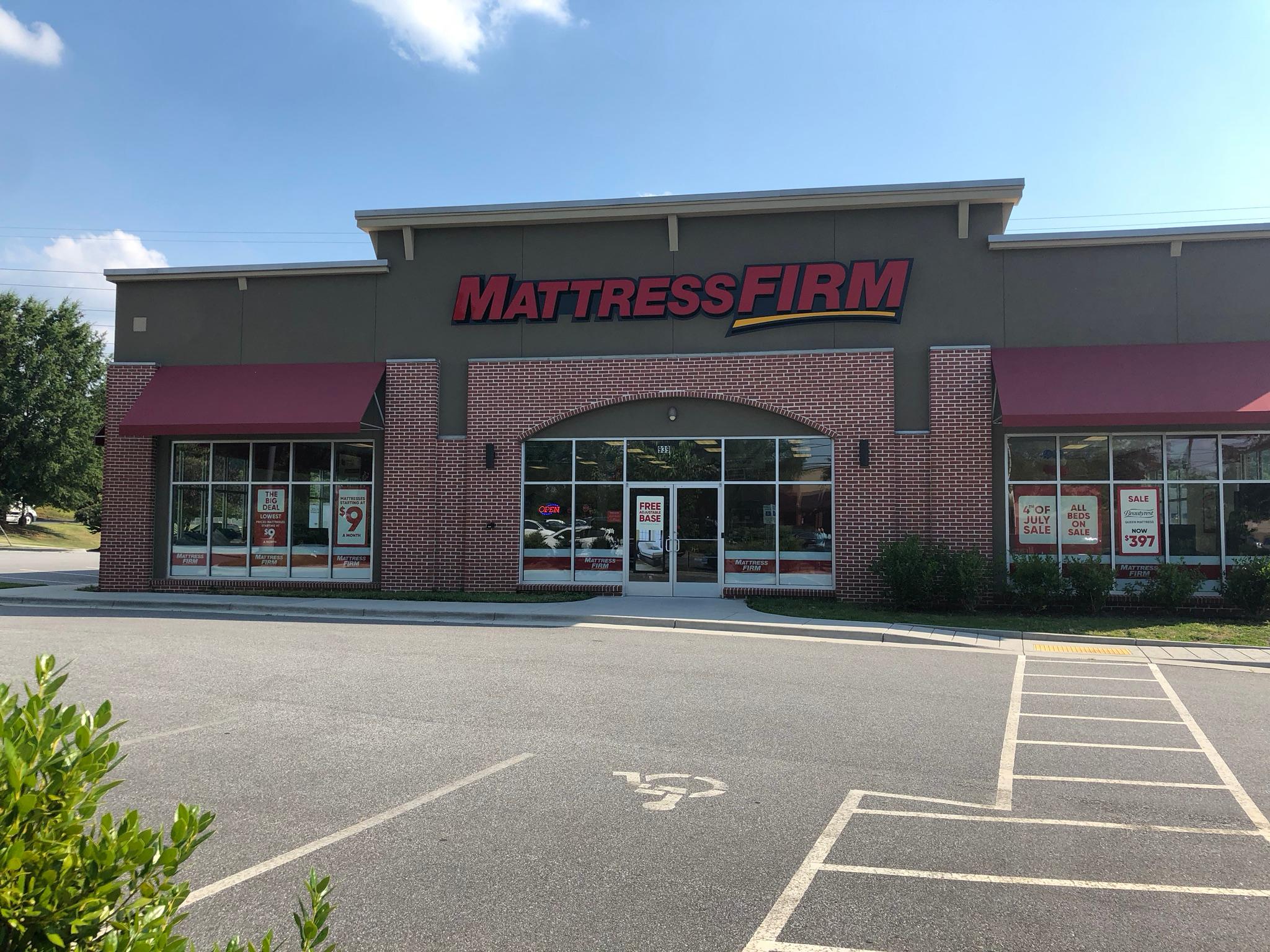 Mattress Firm Winston-Salem Southwest Photo
