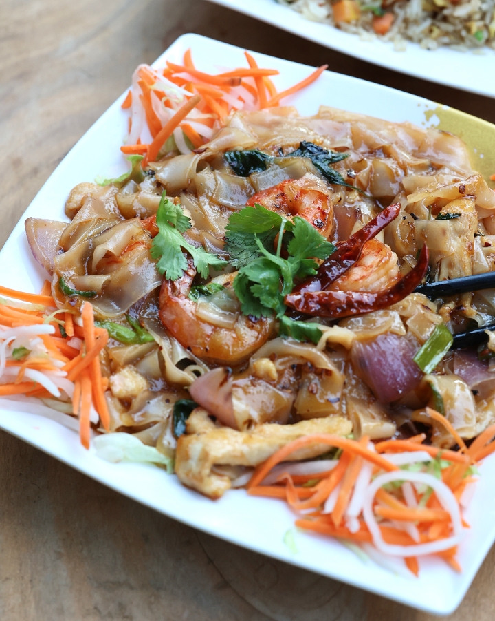 Drunken Noodles