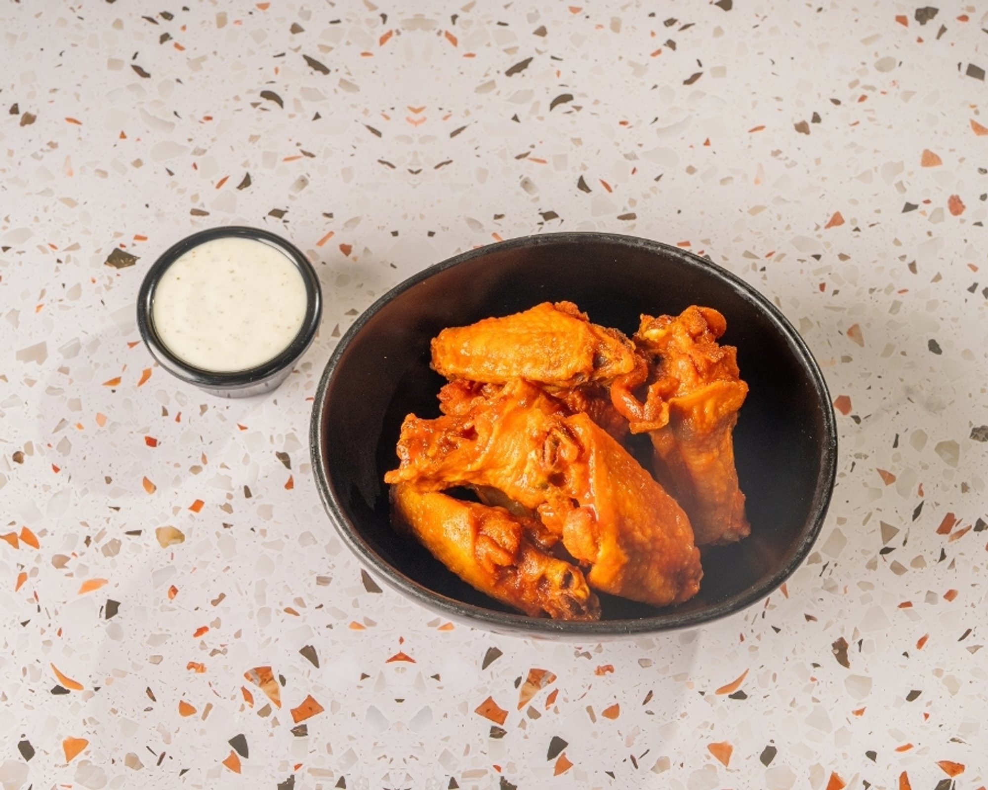 WINGS 8PC