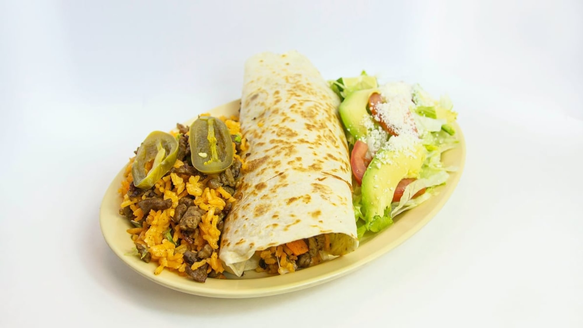 Burritos