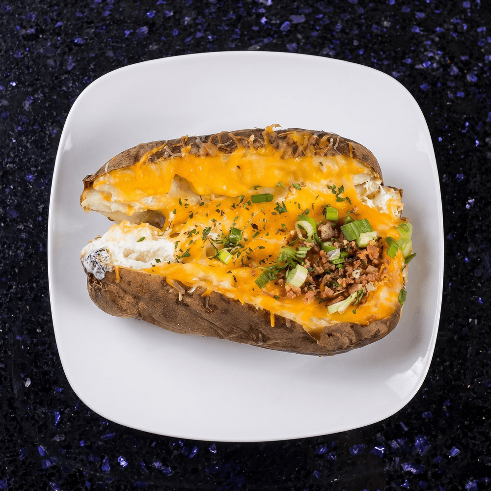 Stuffed Baked Potato