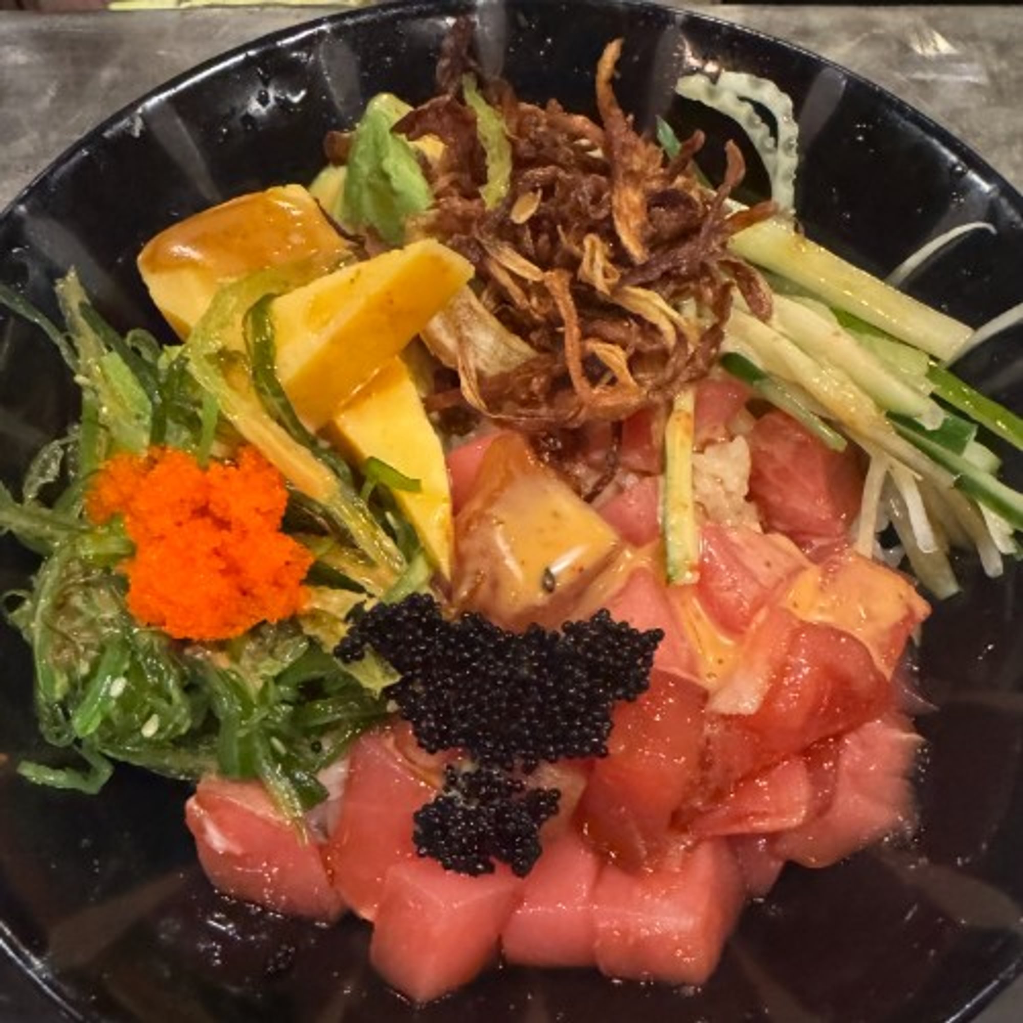 Poke Bowl