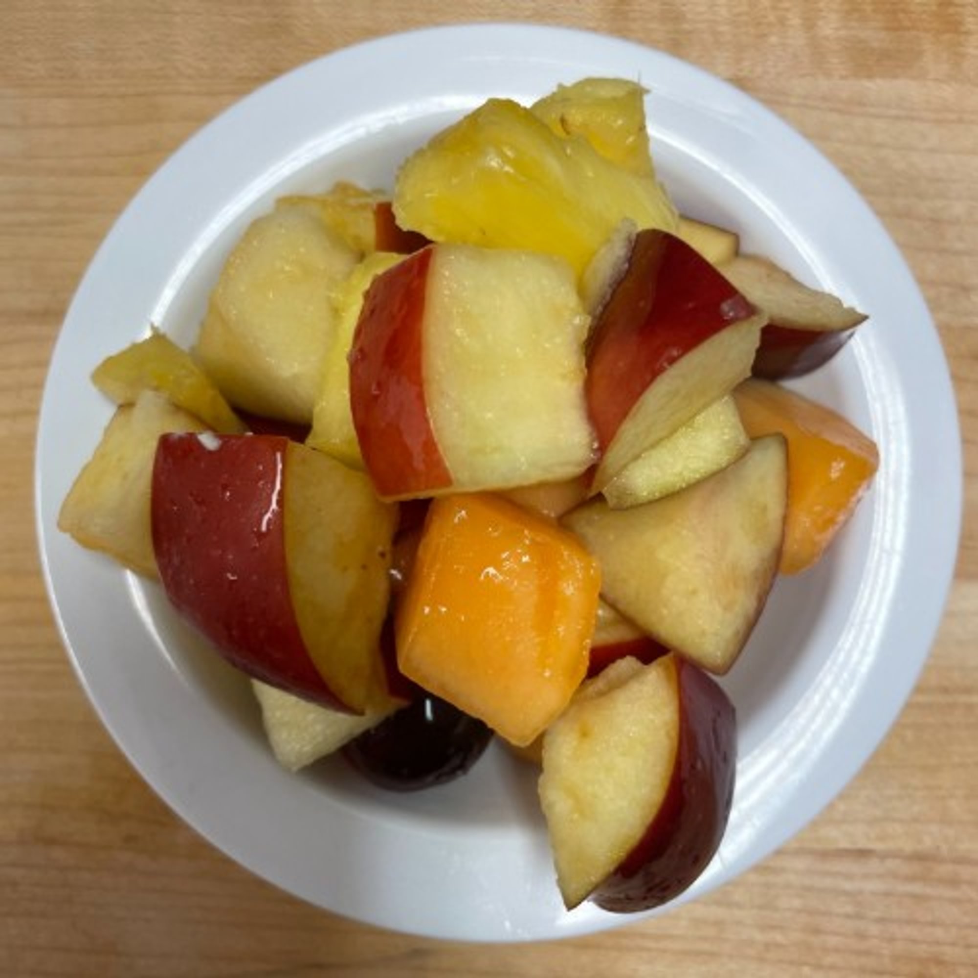 Fresh Fruit Salad