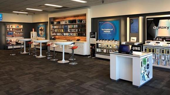 AT&T Store Photo