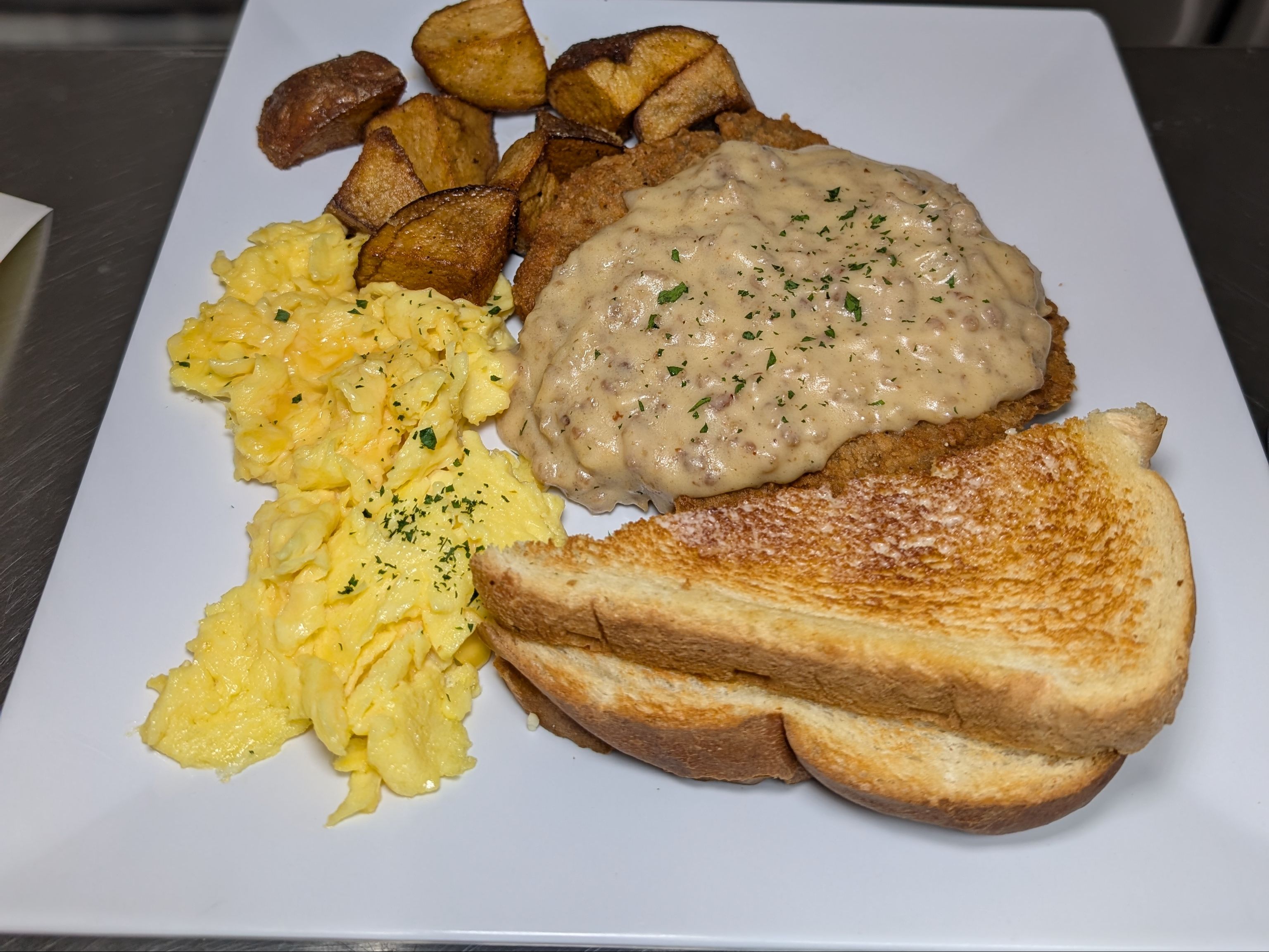 Country Fried Steak