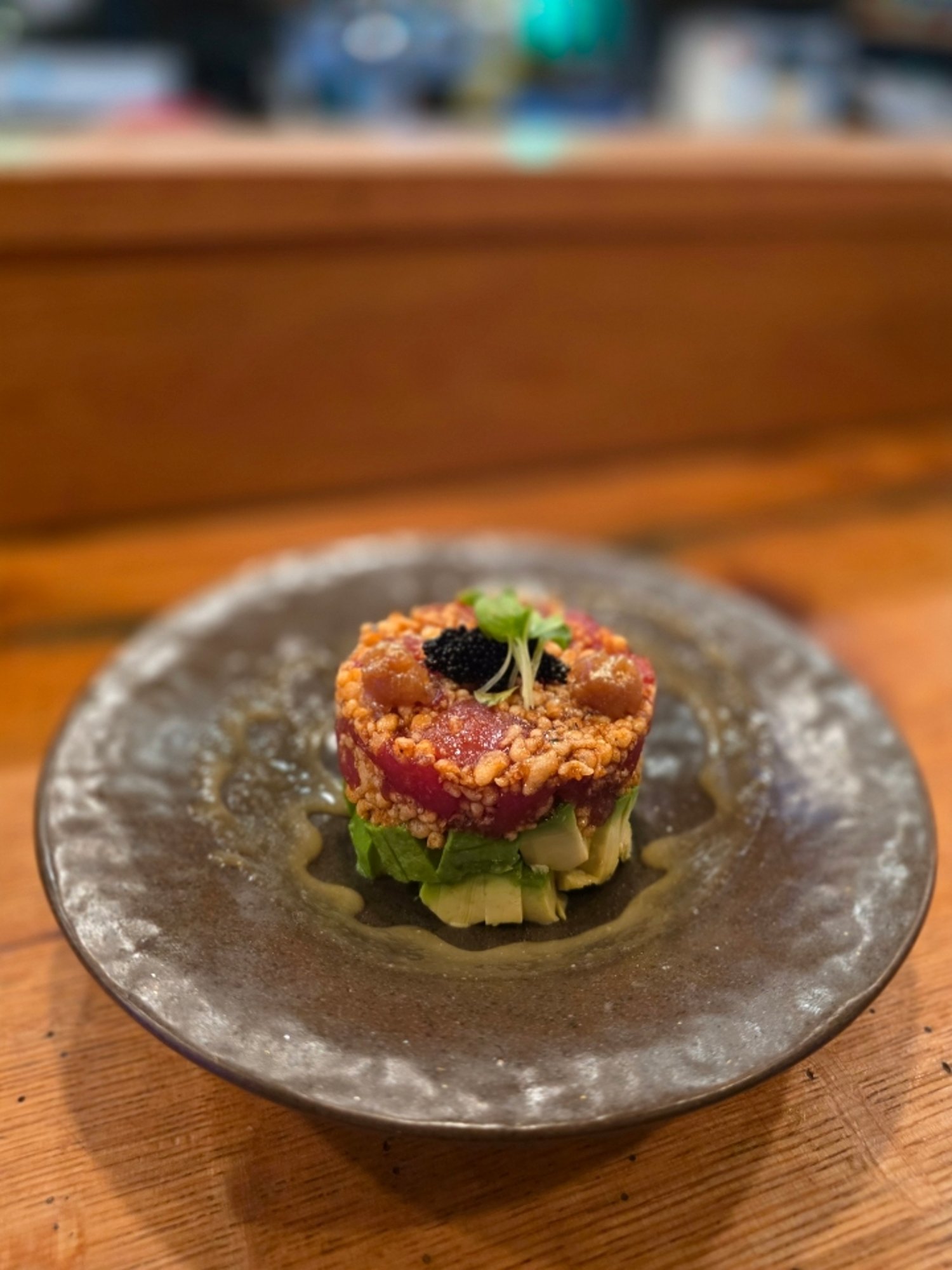 Tuna Tower**