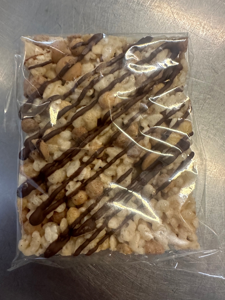 Double Chocolate Rice Krispies
