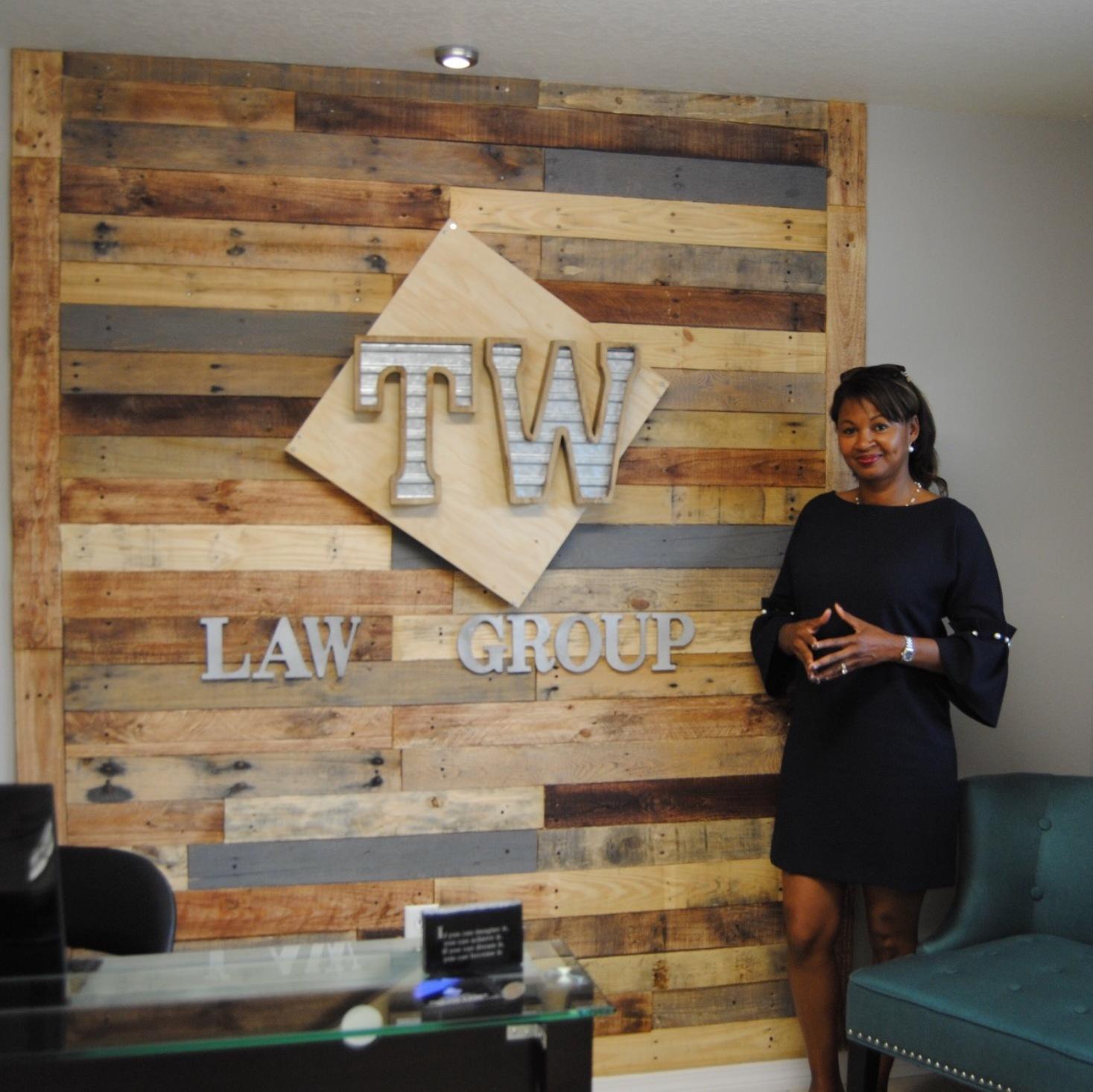 TW Law Group Photo