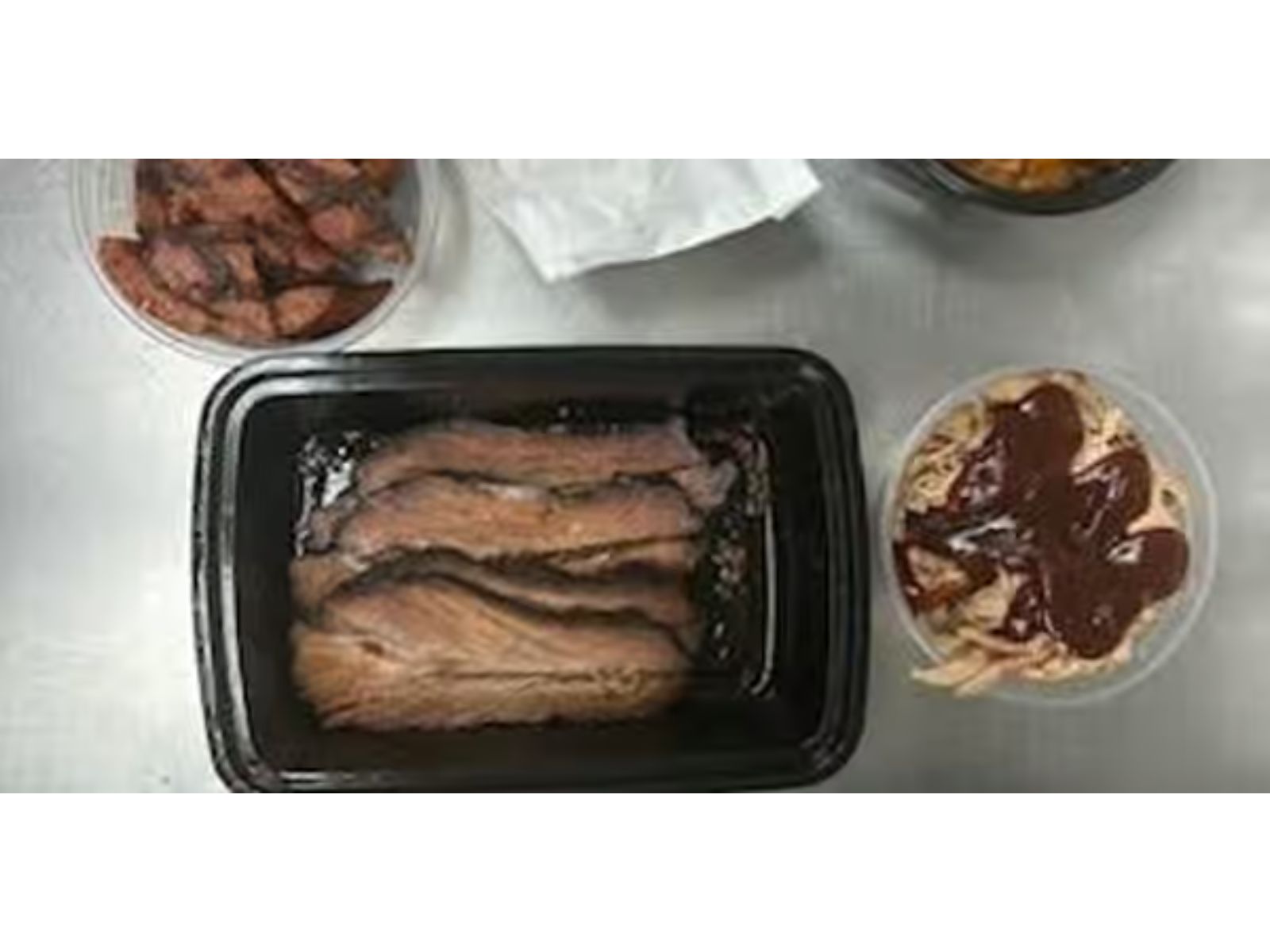 Meal For 4 Warehouse Showdown