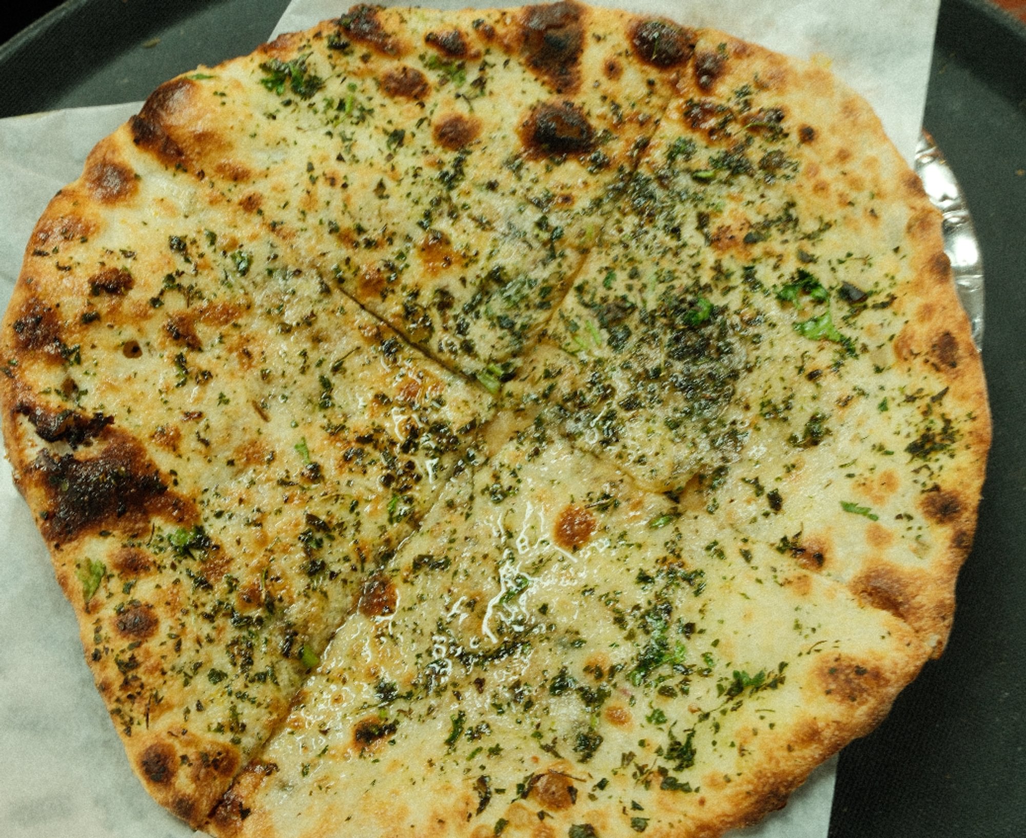 Amritsari Kulcha