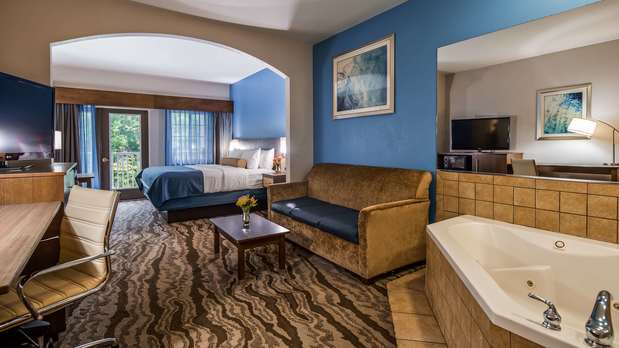 Images Best Western Plus River Escape Inn & Suites