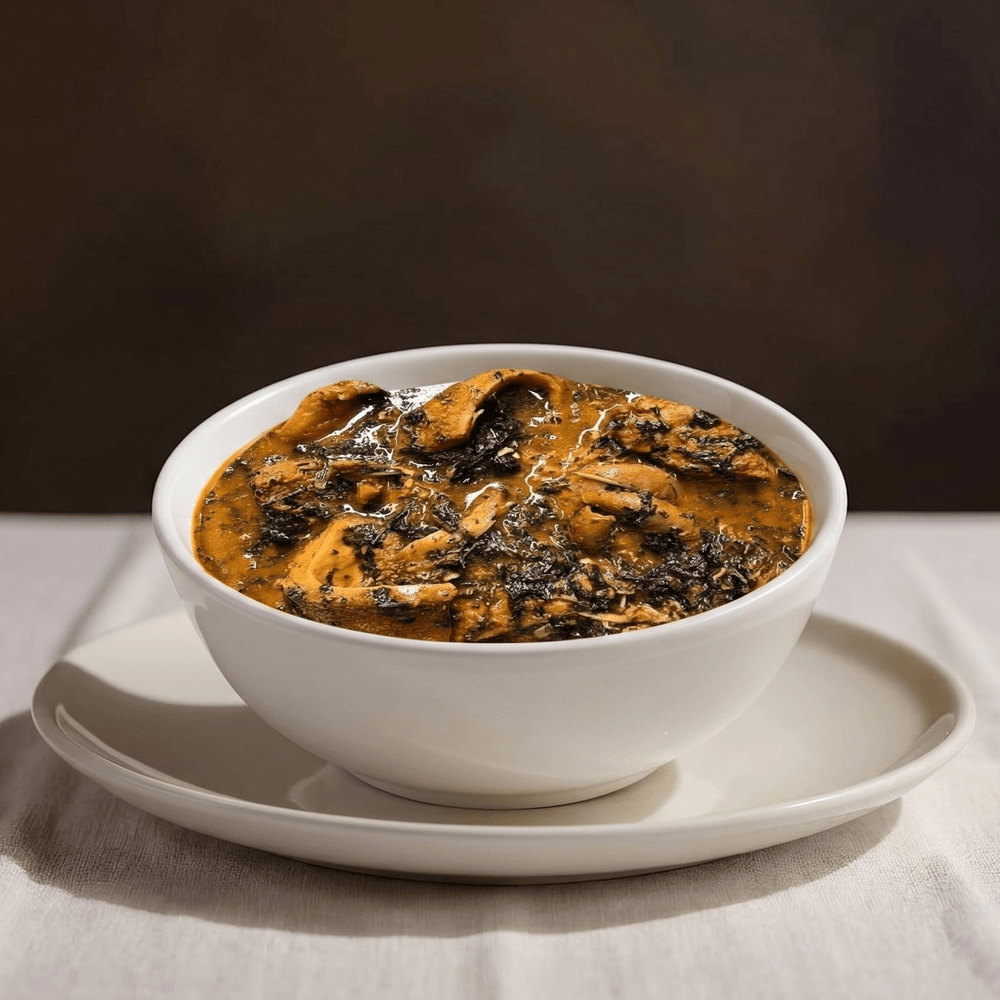 Ndole Cameroon Soup
