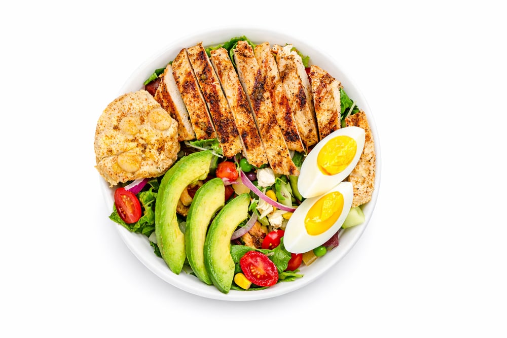 Create your own Salad