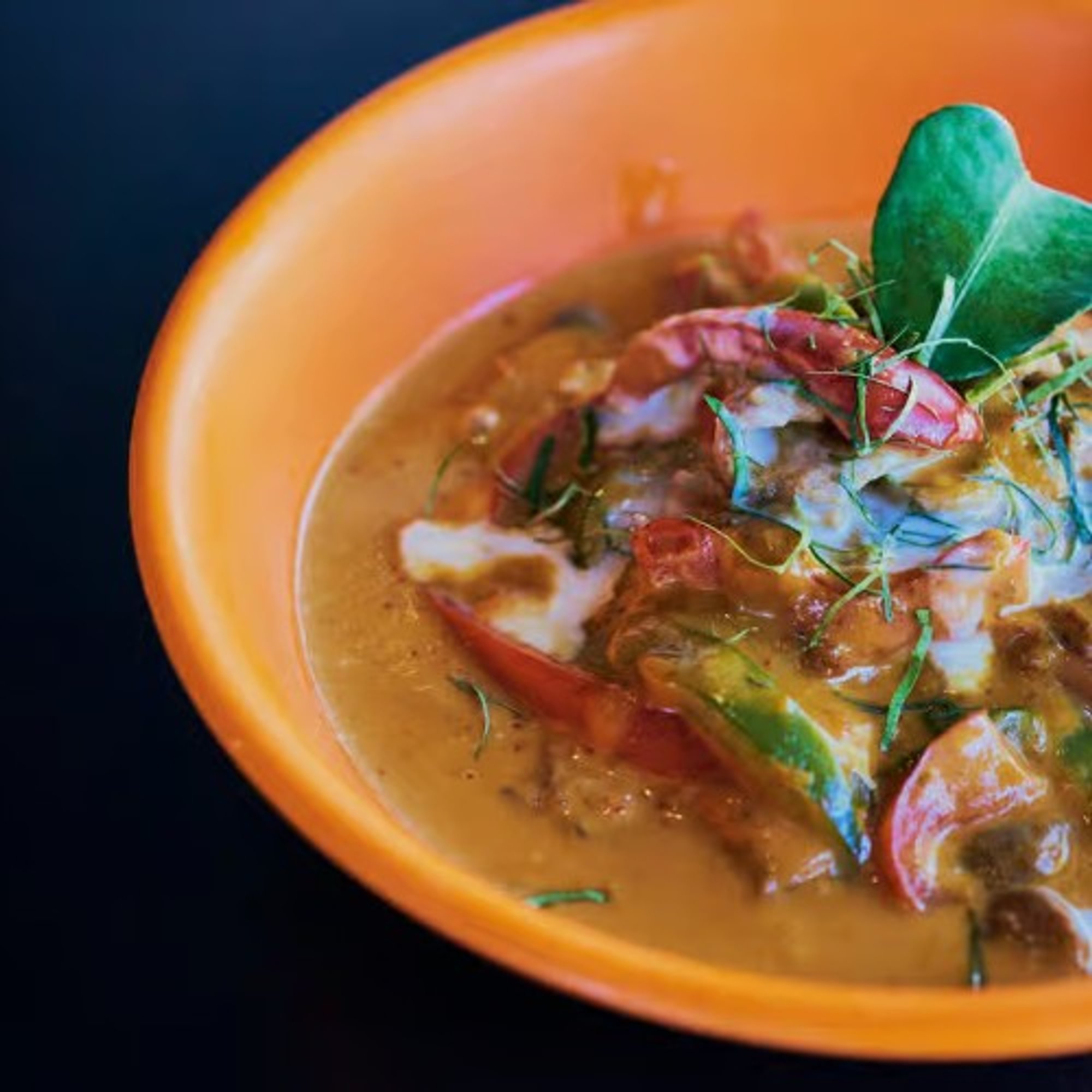 Panang Curry