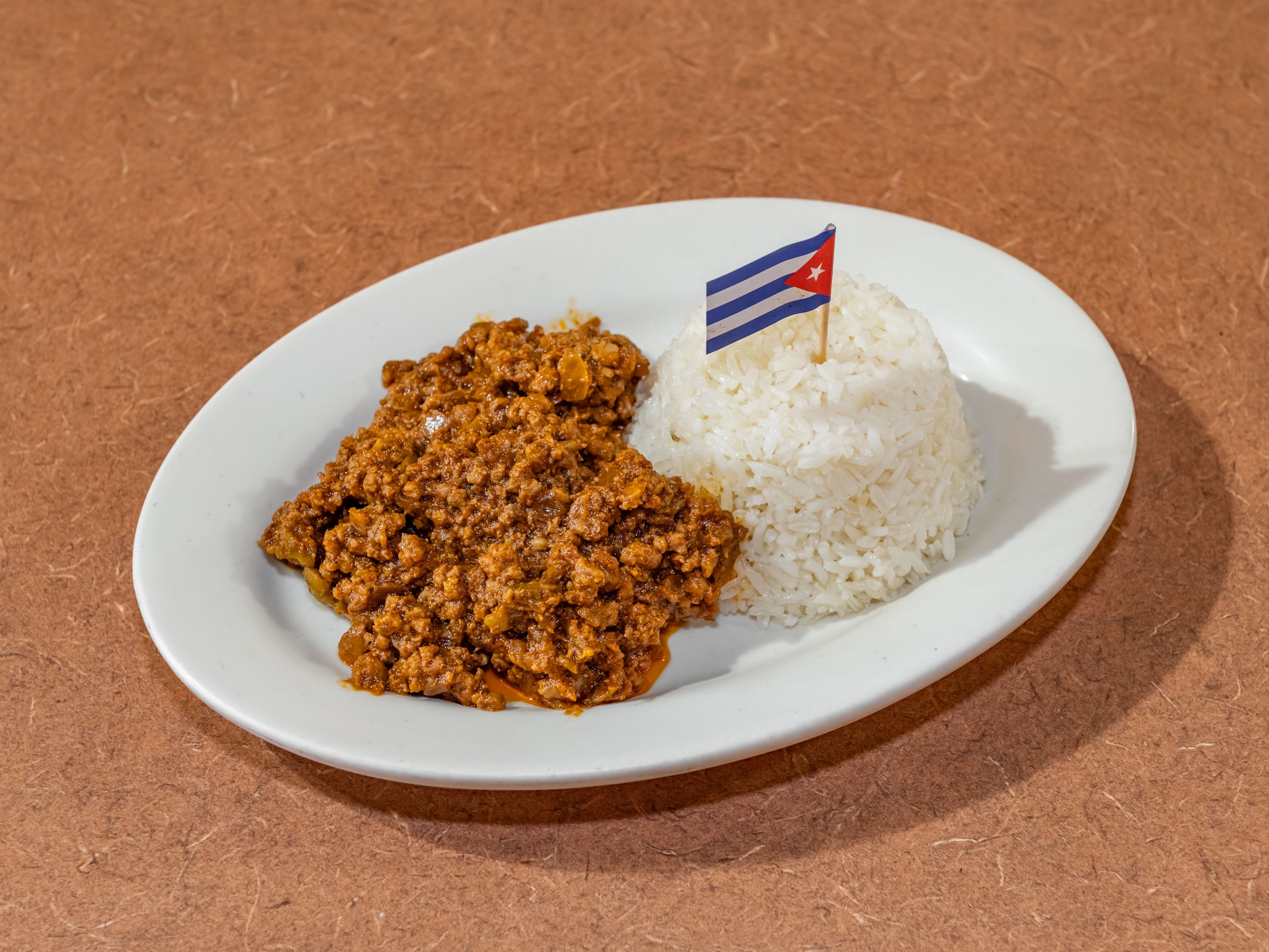 Baby Picadillo