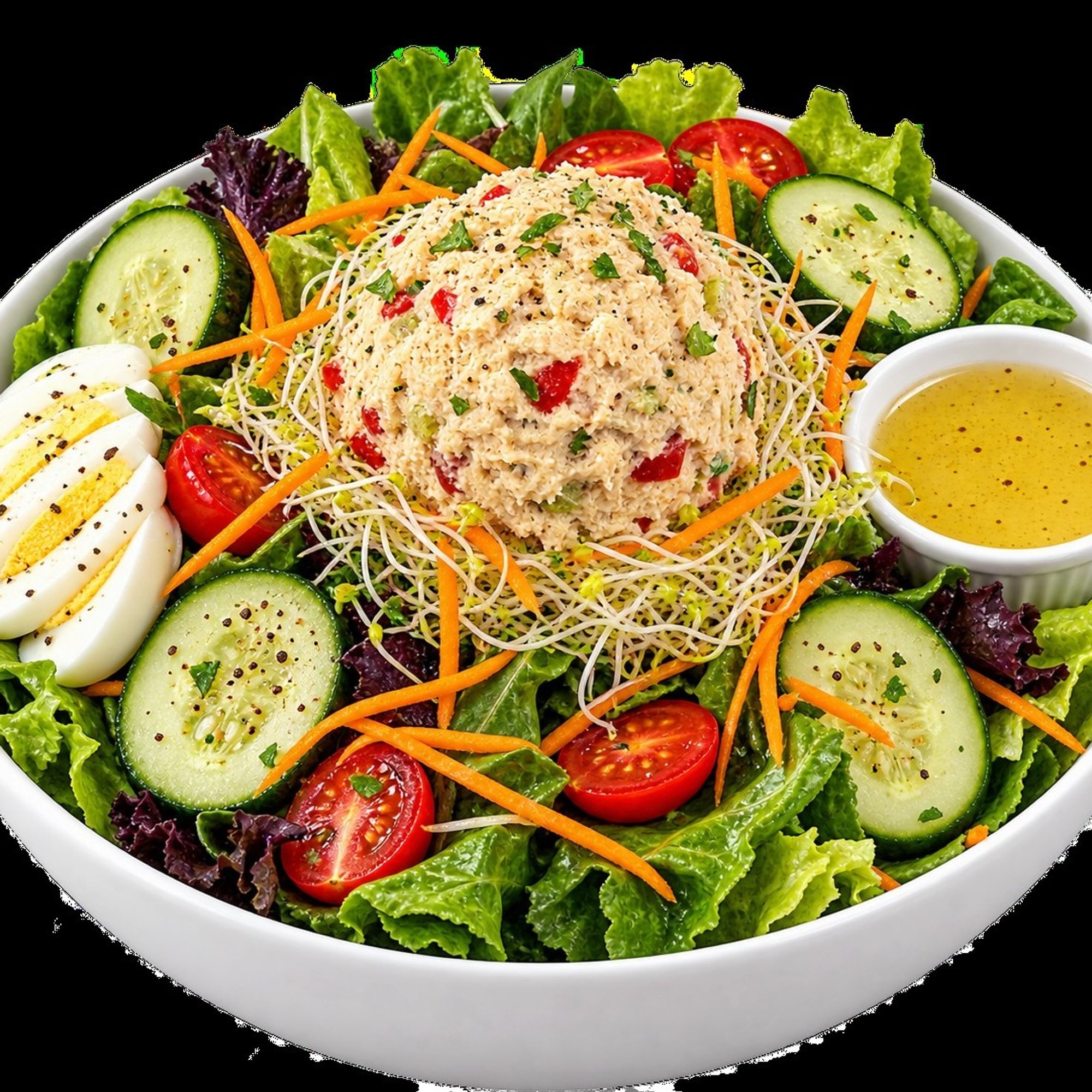 ALBACORE TUNA SALAD