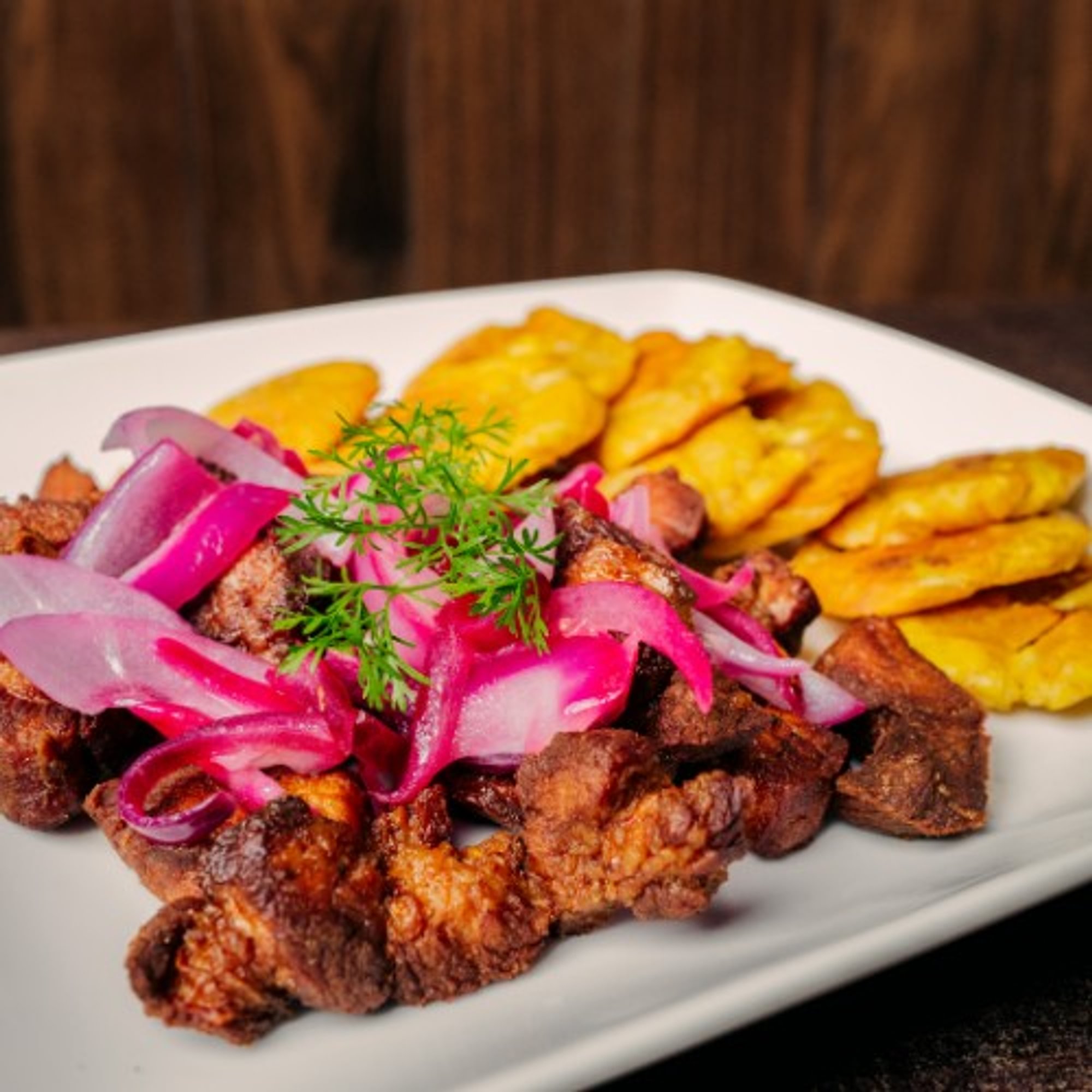 Carne Frita