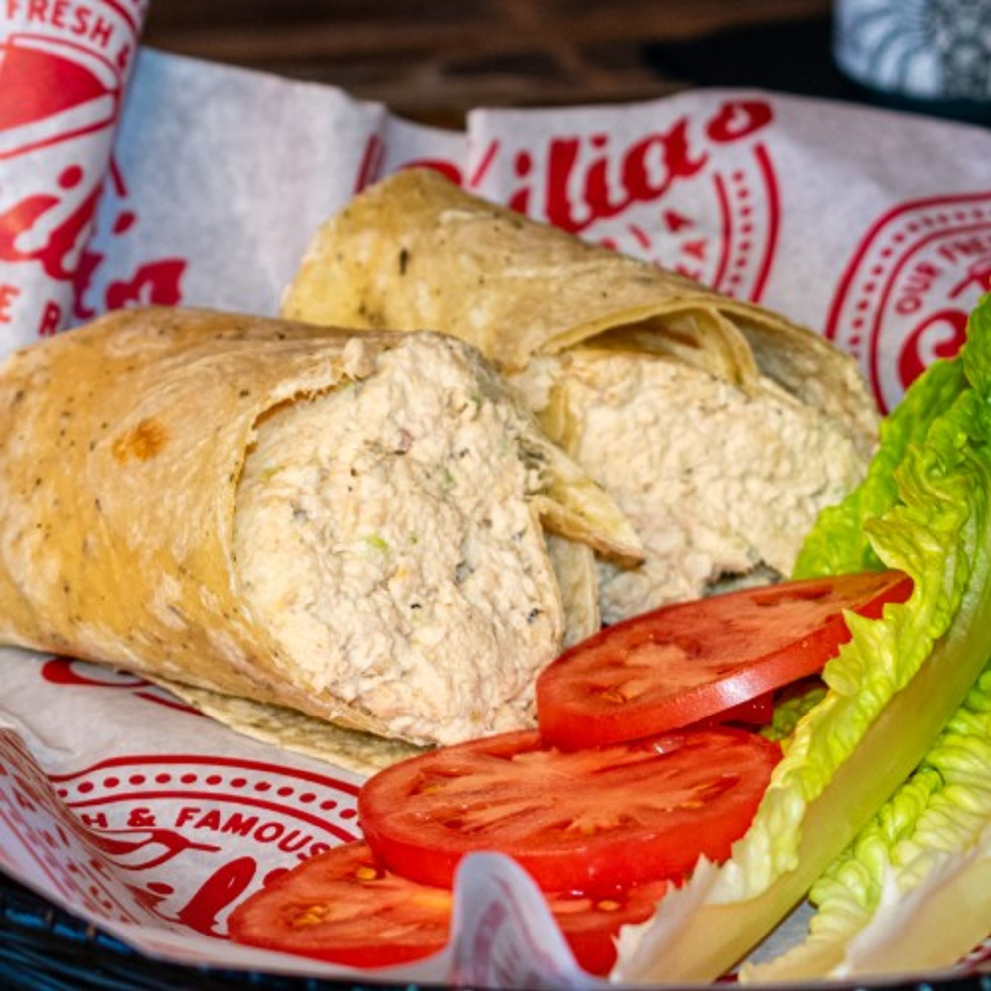 Tuna Sandwich